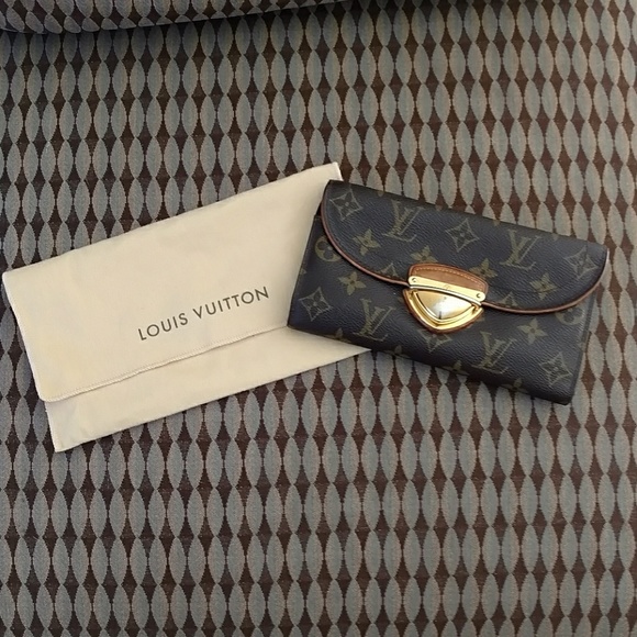 Louis Vuitton Handbags - Louis Vuitton Eugenie Wallet
